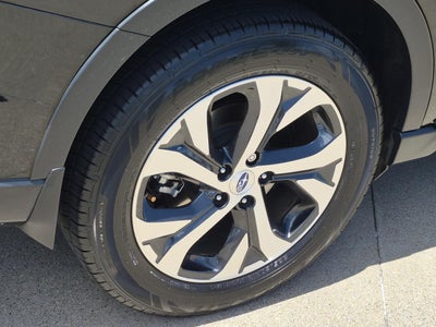 2021 Subaru Outback Touring