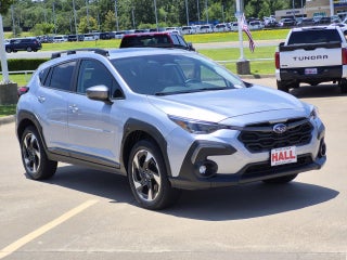2024 Subaru Crosstrek Limited