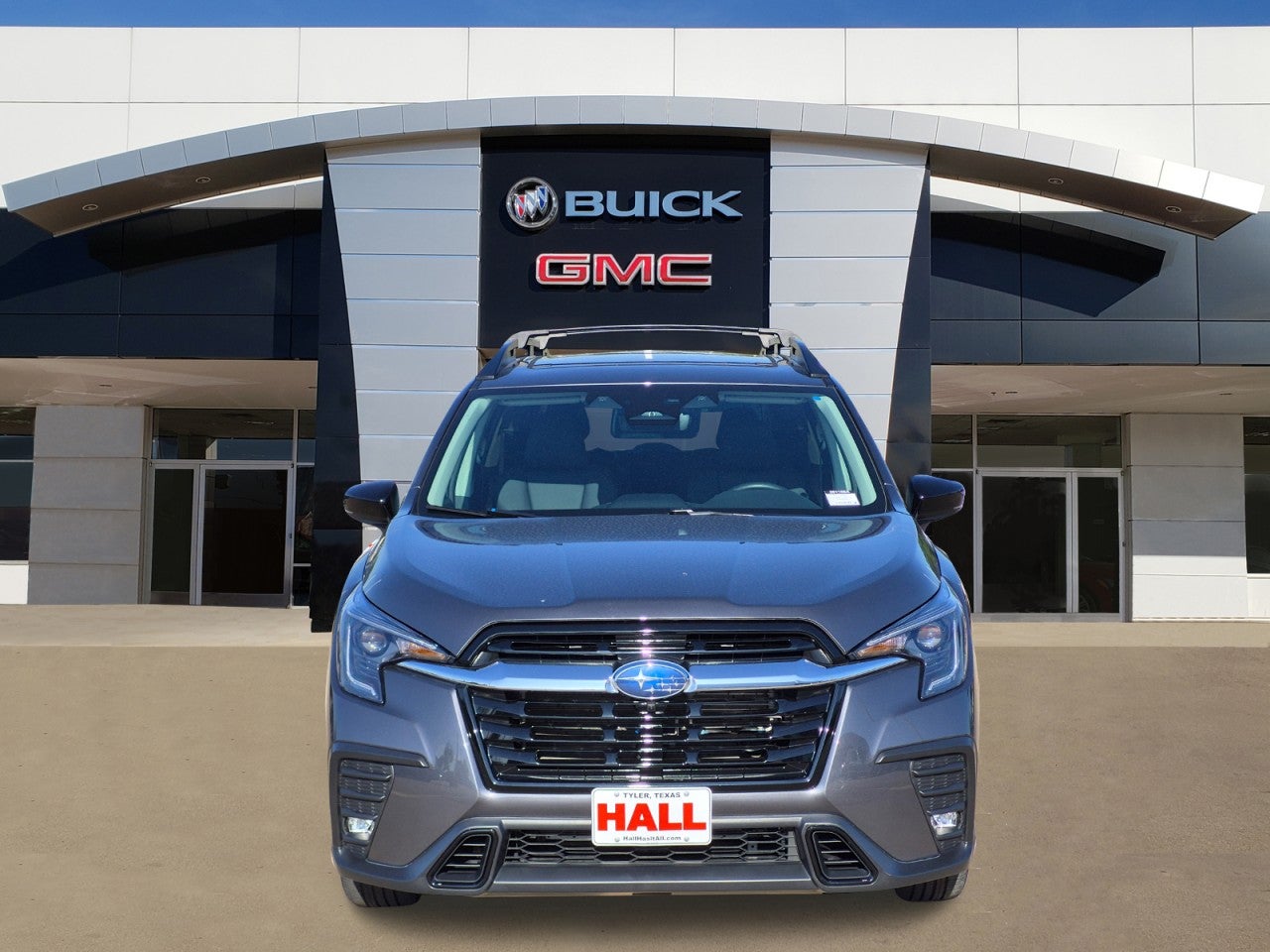 2025 Subaru Ascent Limited 7-Passenger