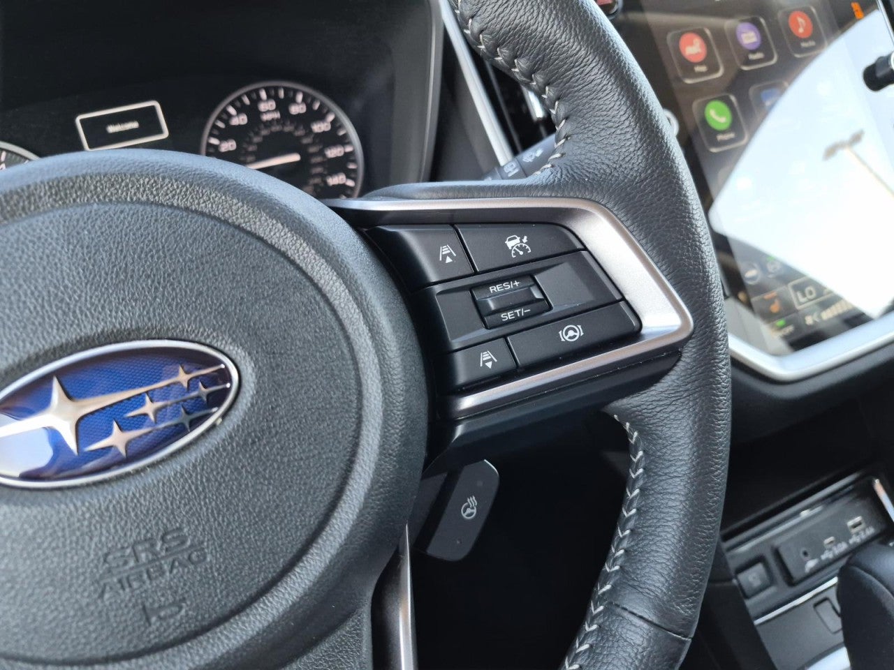 2025 Subaru Ascent Limited 7-Passenger