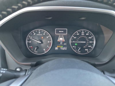 2025 Subaru Ascent Limited 7-Passenger