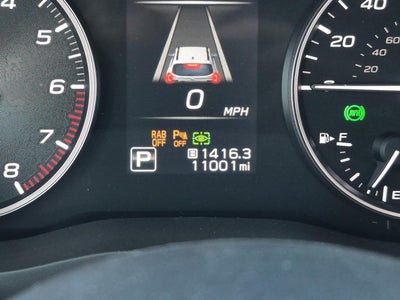 2025 Subaru Ascent Limited 7-Passenger