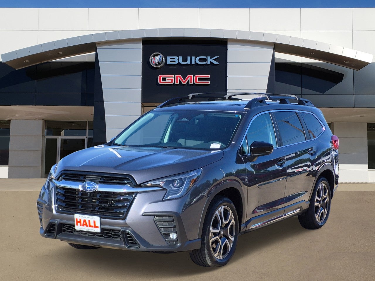 2025 Subaru Ascent Limited 7-Passenger