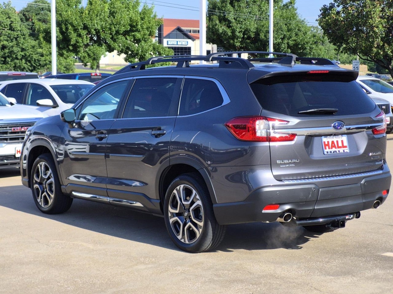 2025 Subaru Ascent Limited 7-Passenger