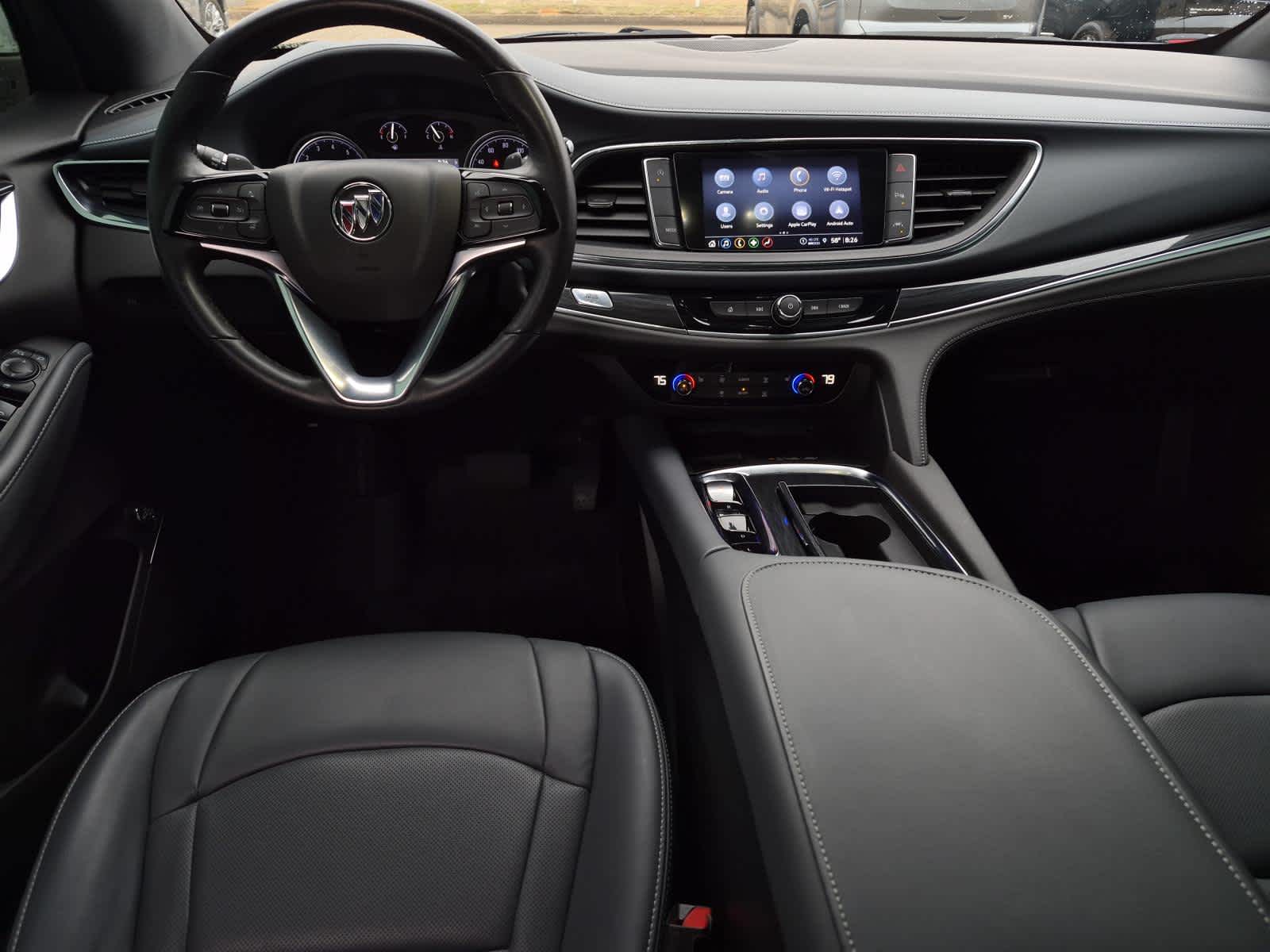 2024 Buick Enclave Essence