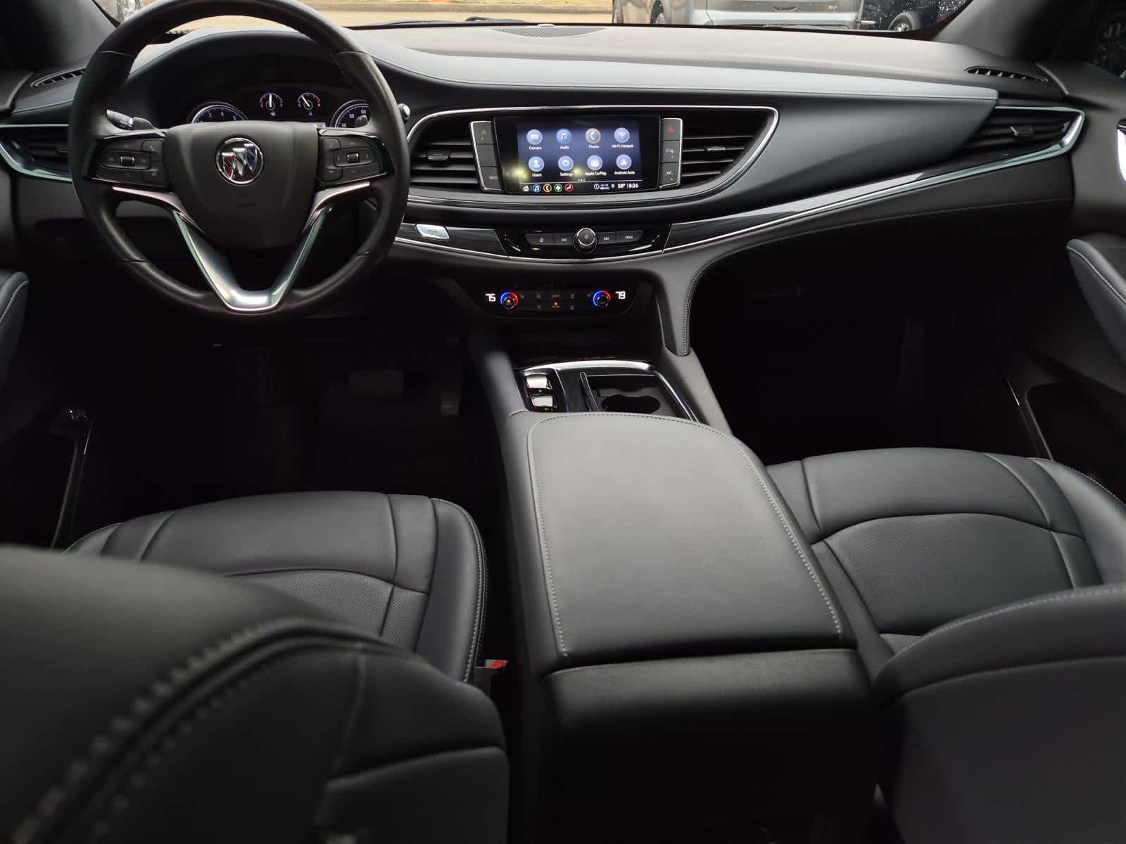 2024 Buick Enclave Essence