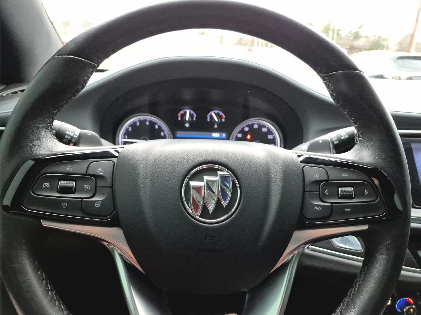 2024 Buick Enclave Essence