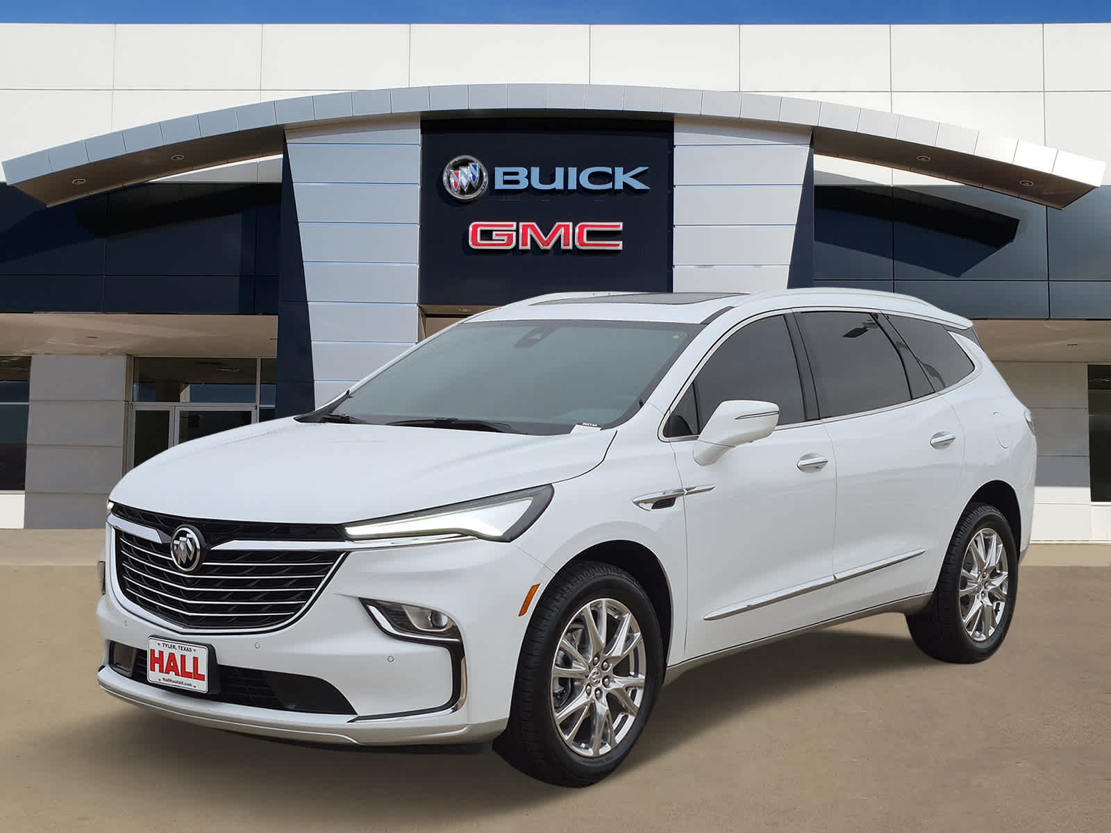 2024 Buick Enclave Essence