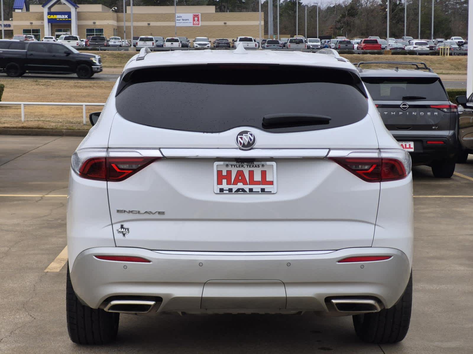 2024 Buick Enclave Essence