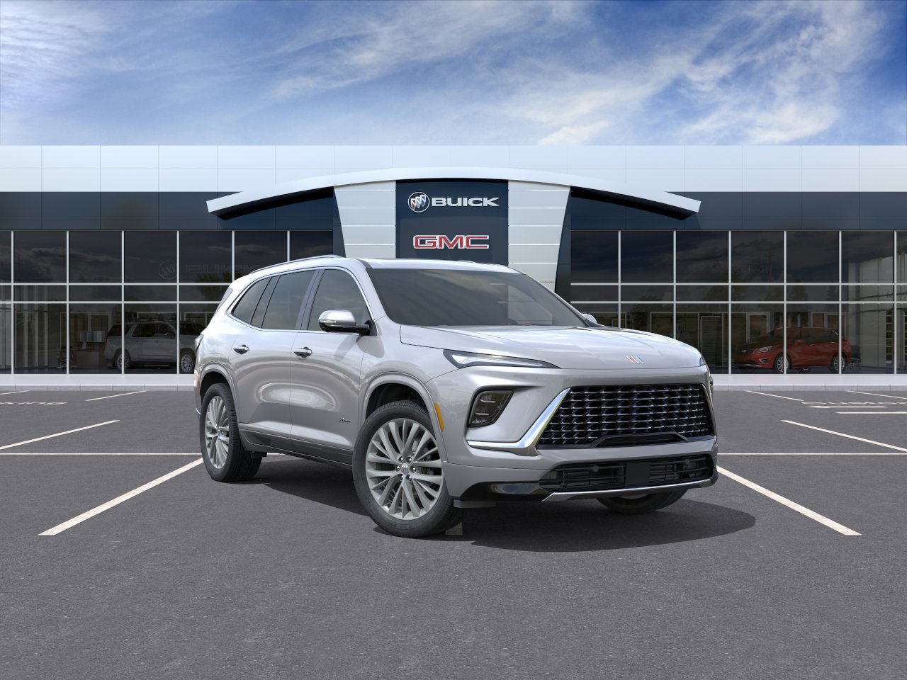 2025 Buick Enclave Avenir