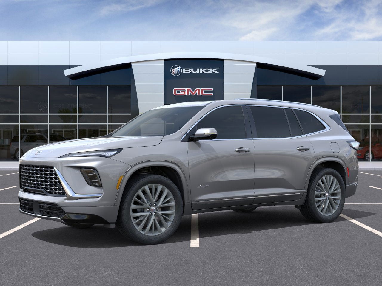 2025 Buick Enclave Avenir