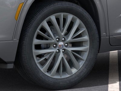 2025 Buick Enclave Avenir