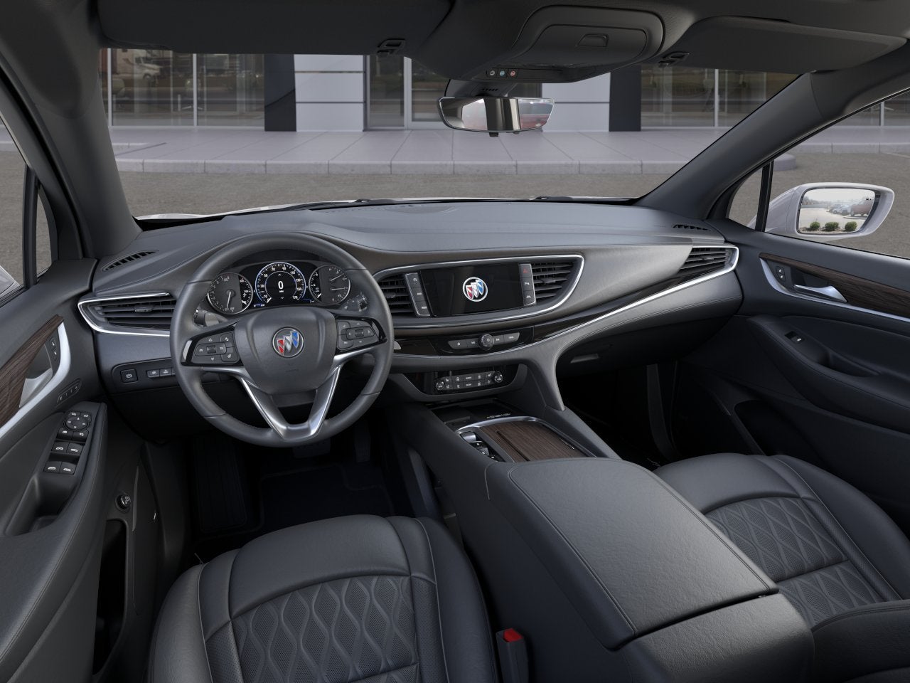 2024 Buick Enclave Avenir