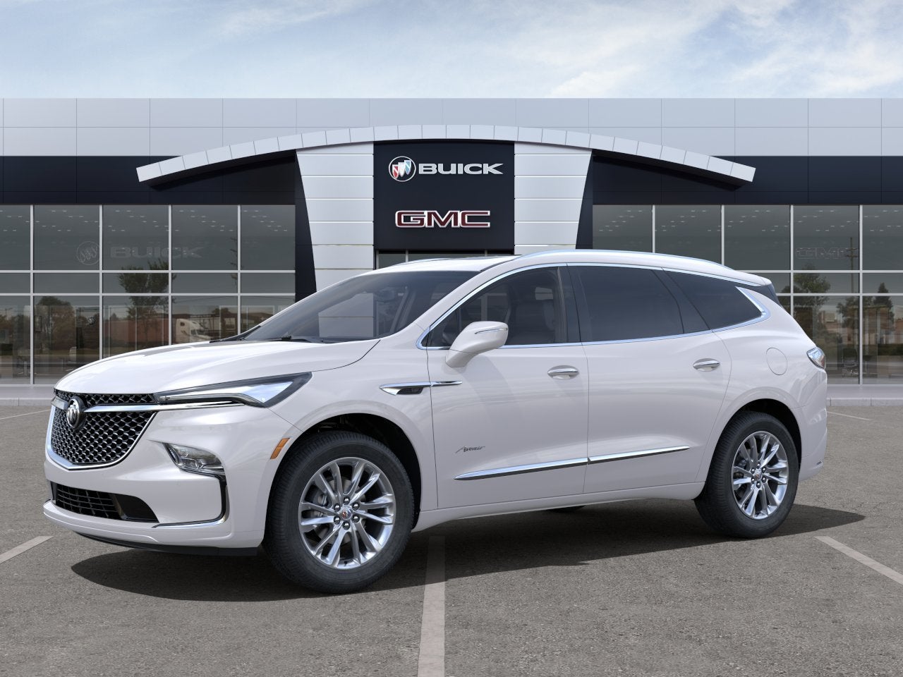2024 Buick Enclave Avenir