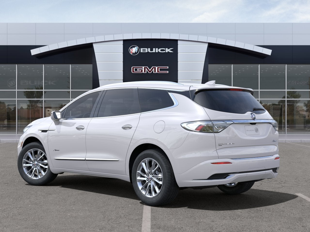 2024 Buick Enclave Avenir