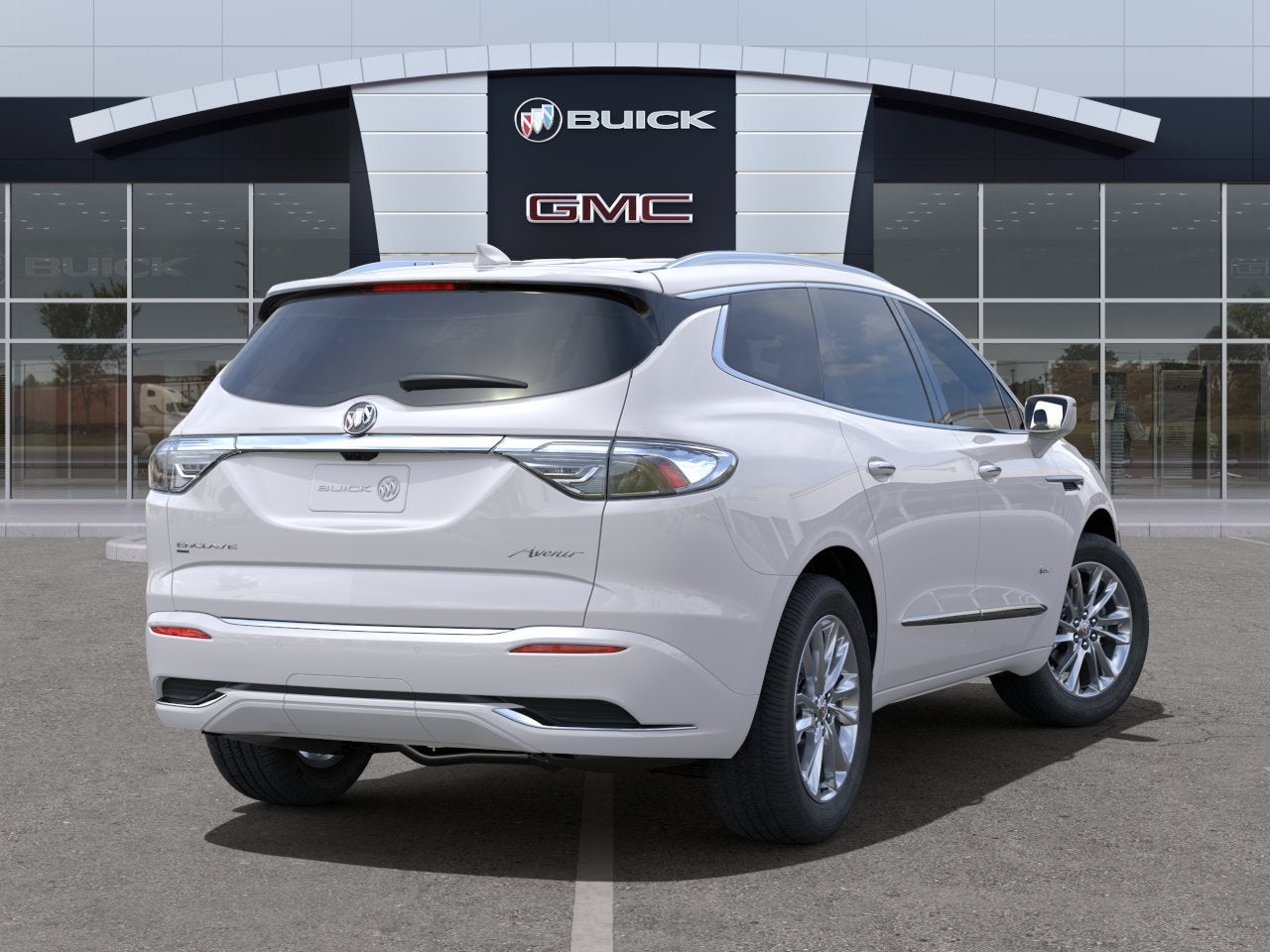 2024 Buick Enclave Avenir