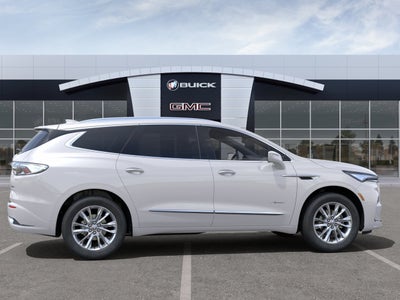 2024 Buick Enclave Avenir