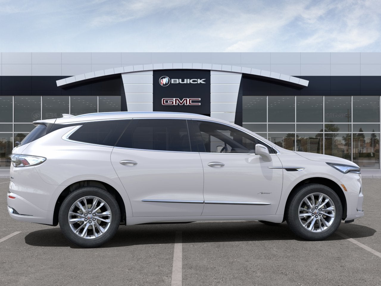 2024 Buick Enclave Avenir