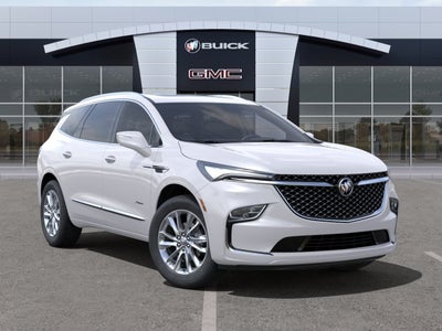2024 Buick Enclave Avenir