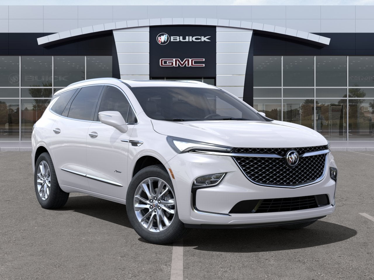 2024 Buick Enclave Avenir