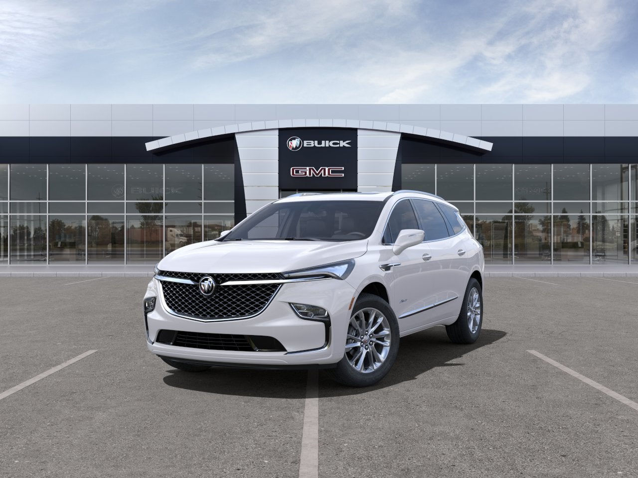 2024 Buick Enclave Avenir
