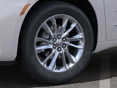 2024 Buick Enclave Avenir