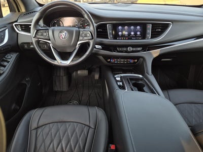 2022 Buick Enclave Avenir