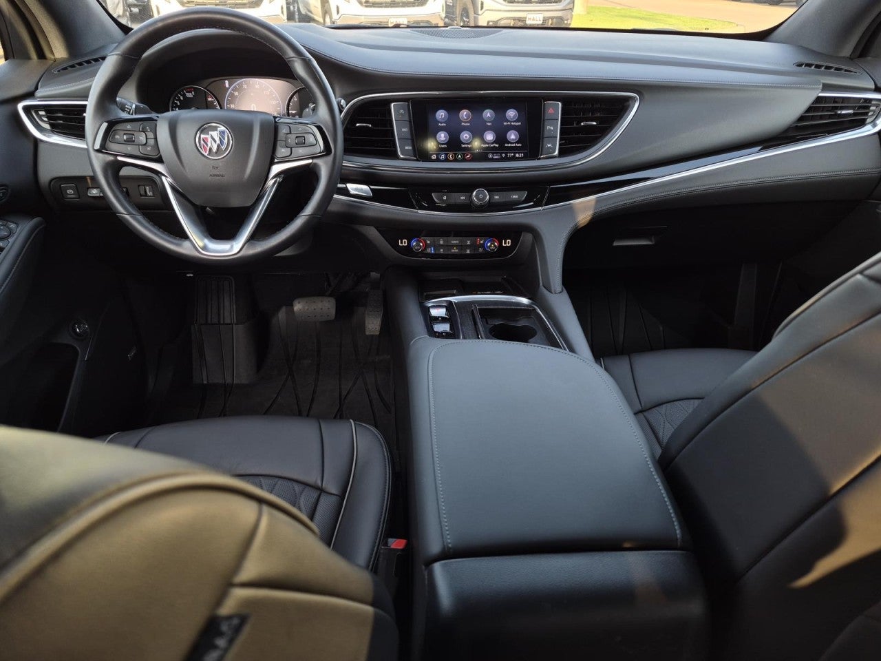2022 Buick Enclave Avenir