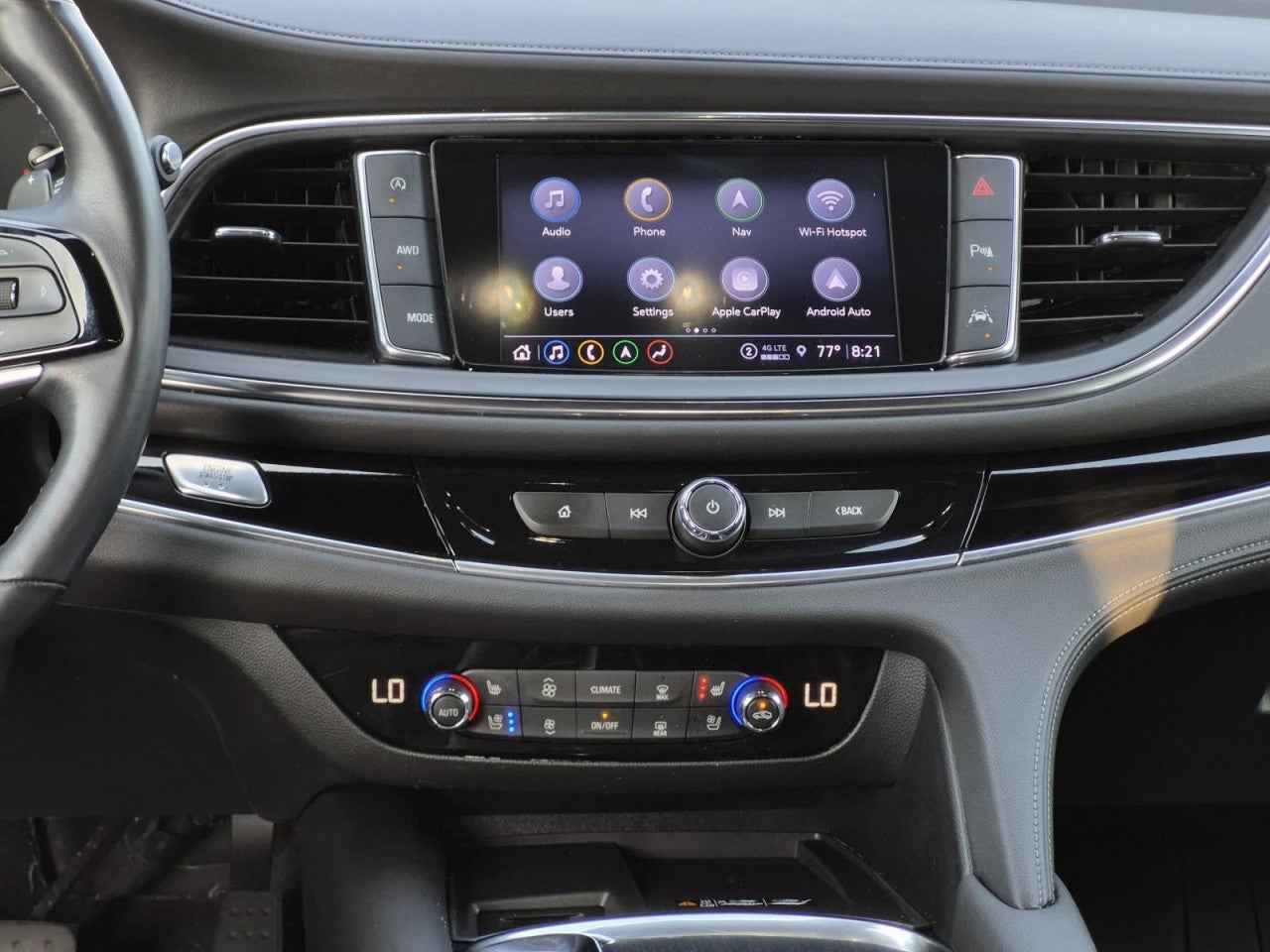 2022 Buick Enclave Avenir