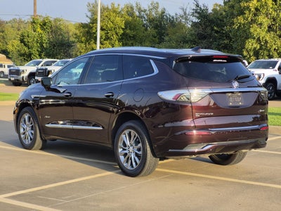 2022 Buick Enclave Avenir