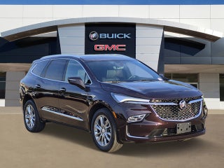 2022 Buick Enclave Avenir