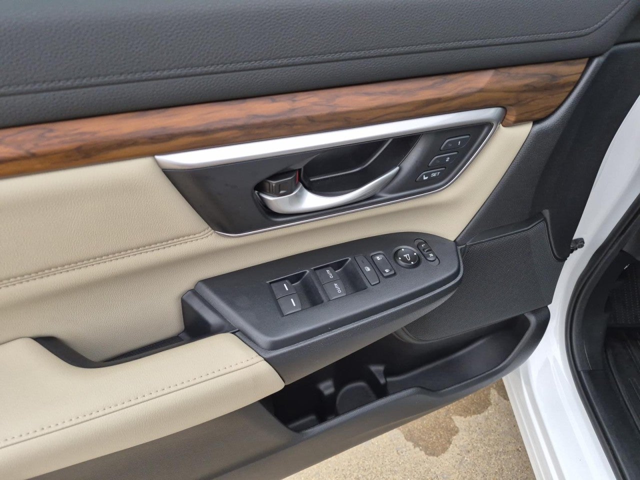 2022 Honda CR-V Hybrid Touring