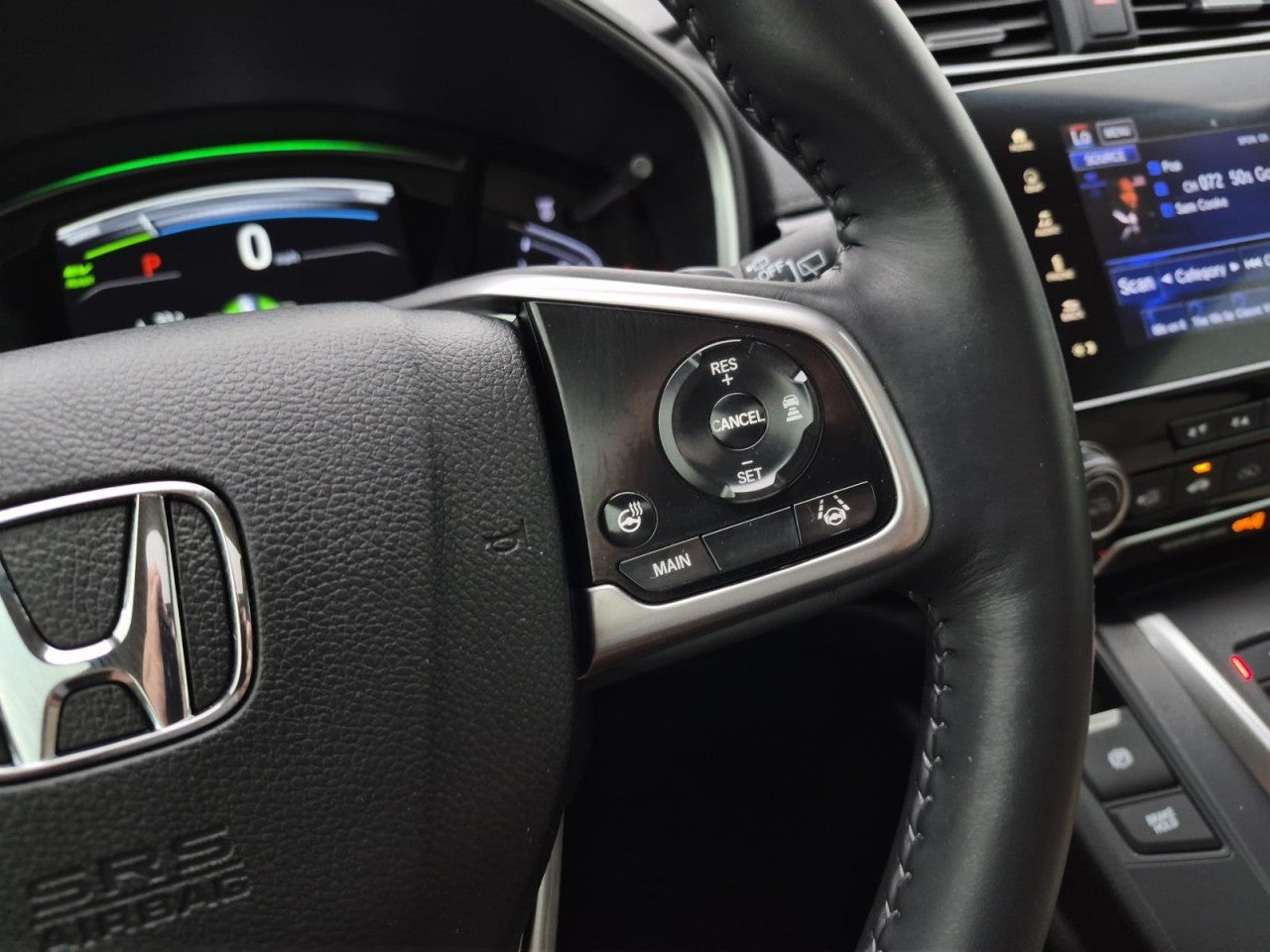 2022 Honda CR-V Hybrid Touring