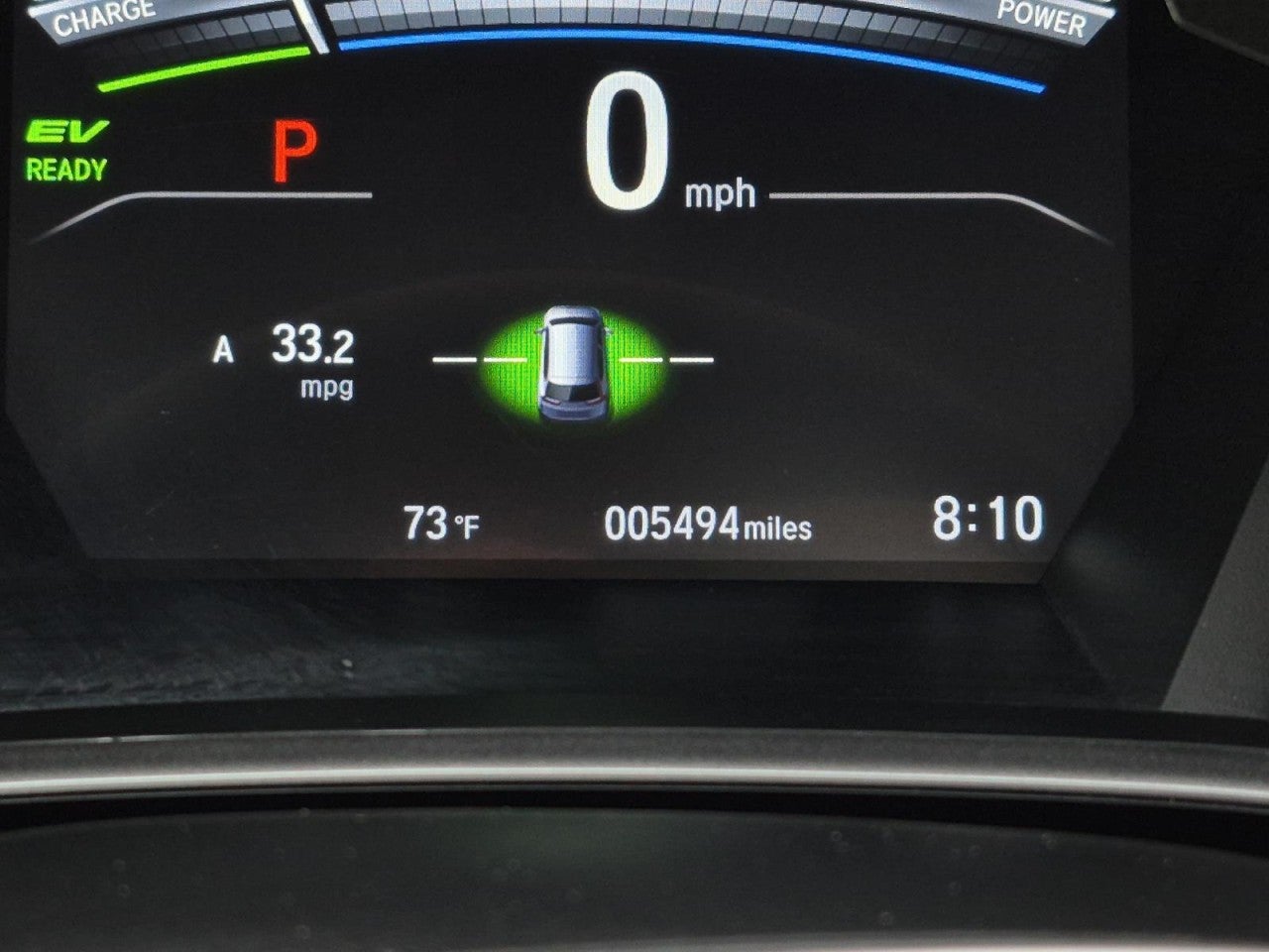 2022 Honda CR-V Hybrid Touring