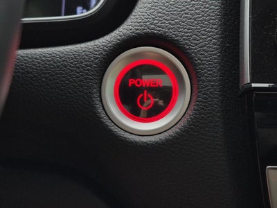 2022 Honda CR-V Hybrid Touring