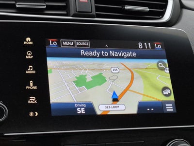 2022 Honda CR-V Hybrid Touring