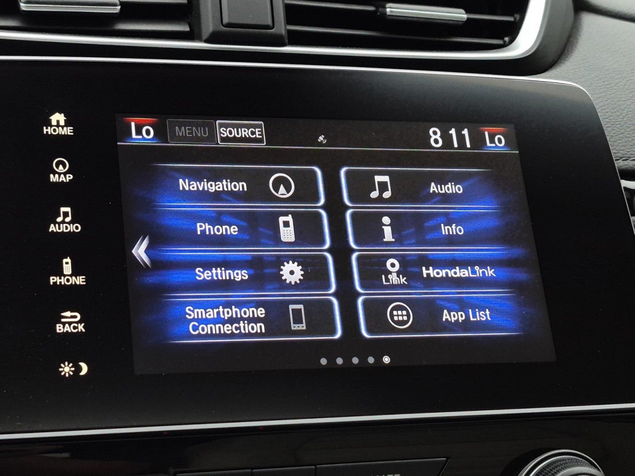 2022 Honda CR-V Hybrid Touring