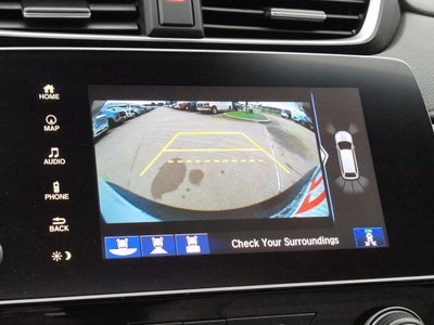 2022 Honda CR-V Hybrid Touring
