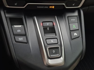 2022 Honda CR-V Hybrid Touring