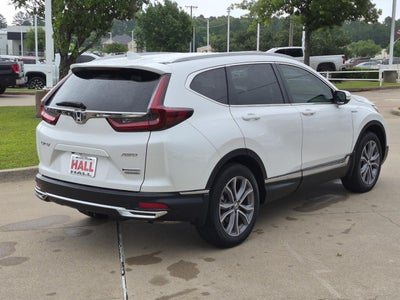2022 Honda CR-V Hybrid Touring