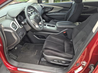 2018 Nissan Murano SV