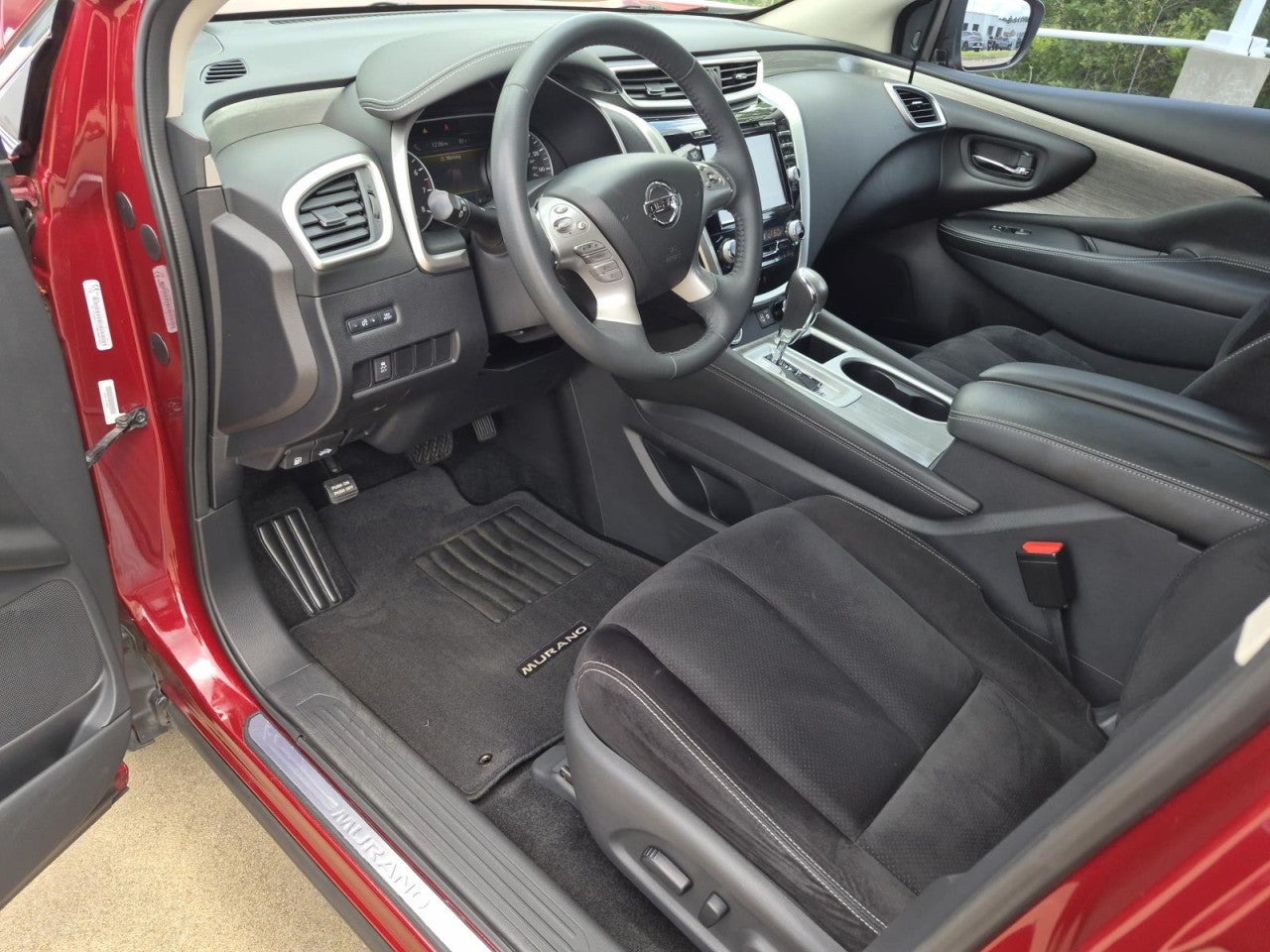 2018 Nissan Murano SV