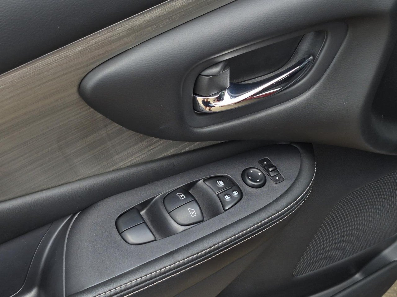 2018 Nissan Murano SV