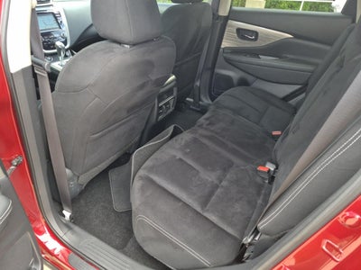 2018 Nissan Murano SV