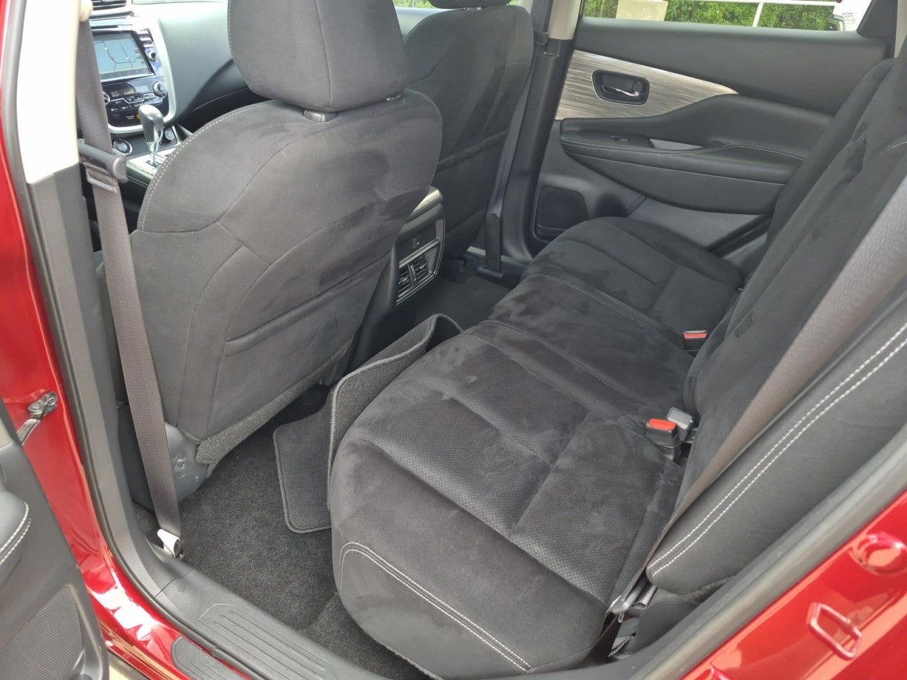 2018 Nissan Murano SV