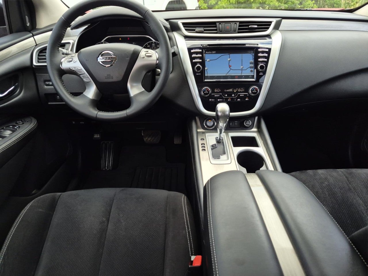 2018 Nissan Murano SV