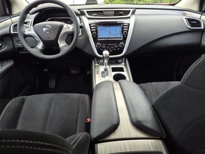 2018 Nissan Murano SV