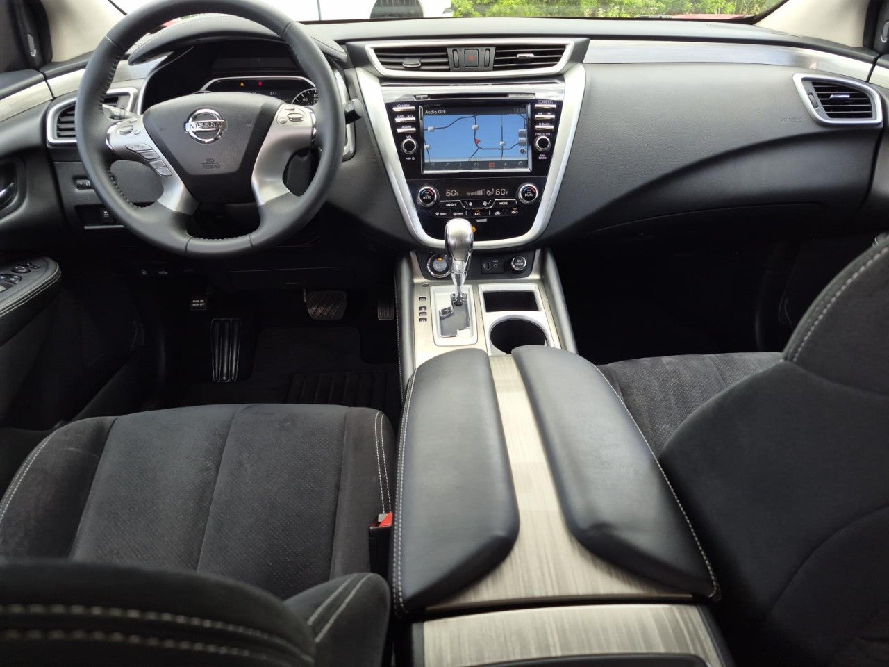 2018 Nissan Murano SV