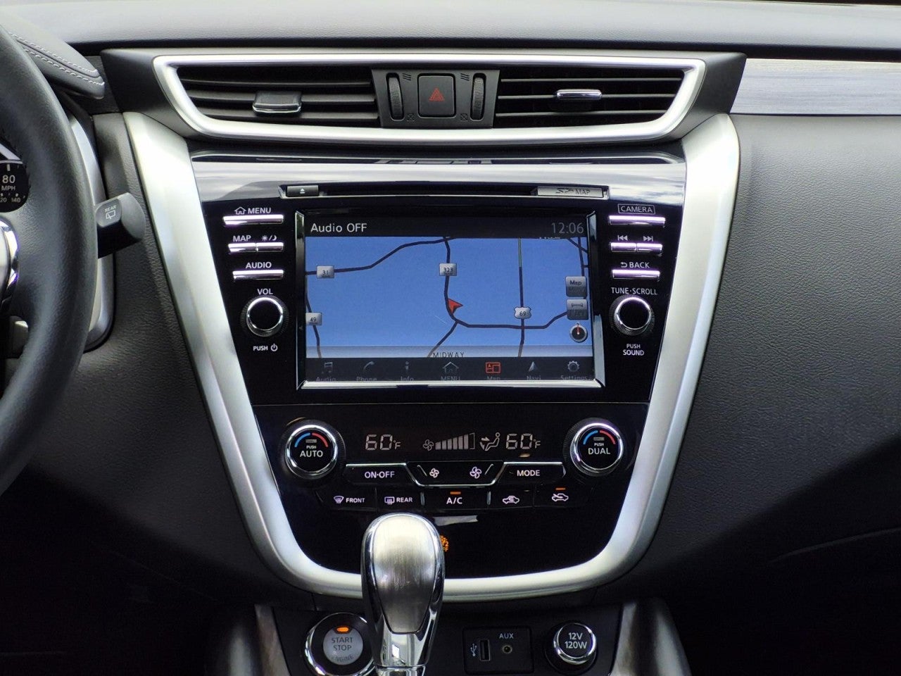 2018 Nissan Murano SV