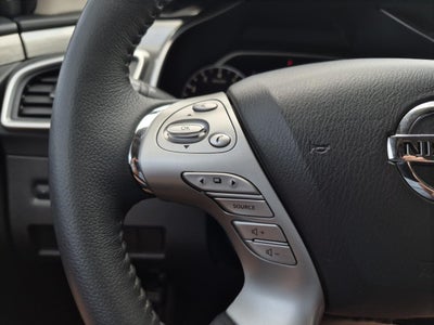 2018 Nissan Murano SV